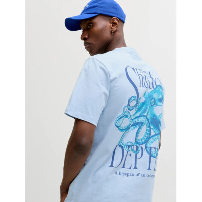 JOROCEAN TEE S/S O-NECK...