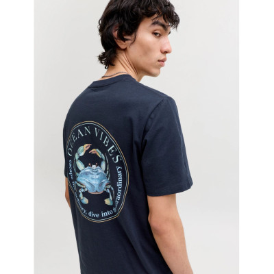 JOROCEAN TEE S/S O-NECK...