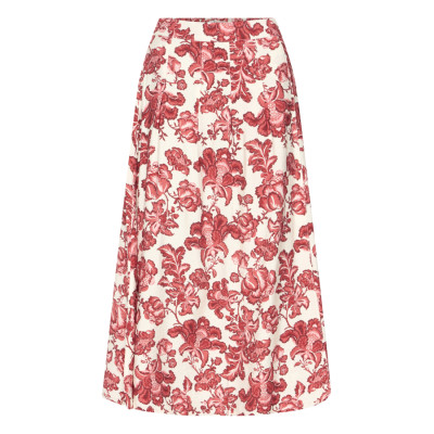 IHGILVIS SKIRT ICHI - RED...