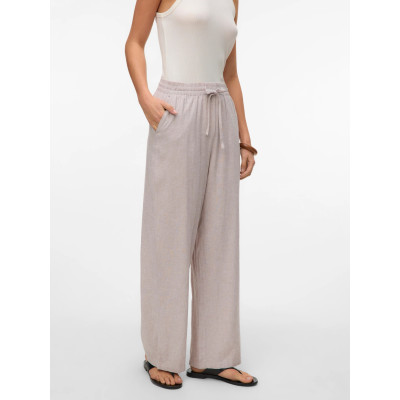 VMLINN HW PANTS VERO MODA -...