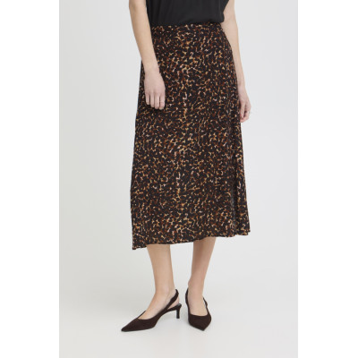 IHMARRAKECH SKIRT ICHI - BLACK