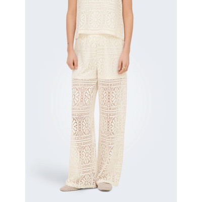 ONLLIAN LACE WIDE PANTS...