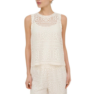 ONLLIAN LACE TANK TOP ONLY