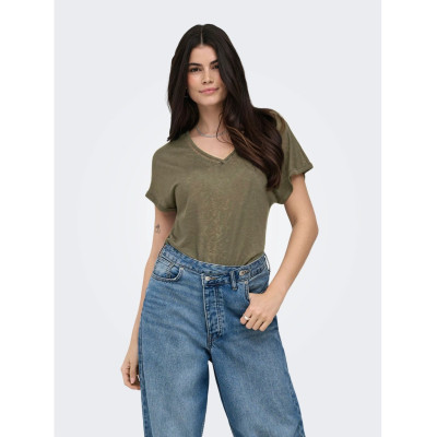 ONLPENNY S/S BATSLEEVE...