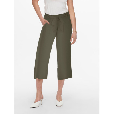 ONLNOVA VIS CROP PALAZZO...