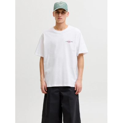 JJCORALS TEE S/S O-NECK...