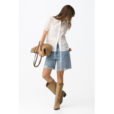 BENNY_14 Bermuda Tiffosi - C20