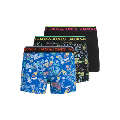 JACNEON TROPICAL TRUNKS 3 PACK