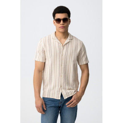 Koda Camisa Manga Corta...