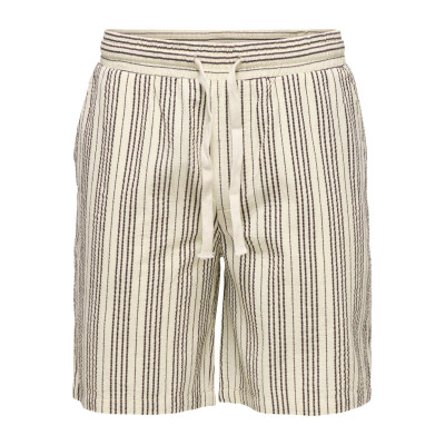 ONSCRUZ SEERSUCKER JOGGER...