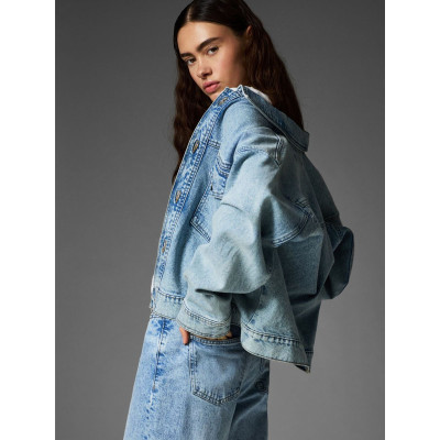 PCELMA DENIM JACKET PIECES...