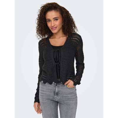 JDYSUN LAY L/S V-NECK...