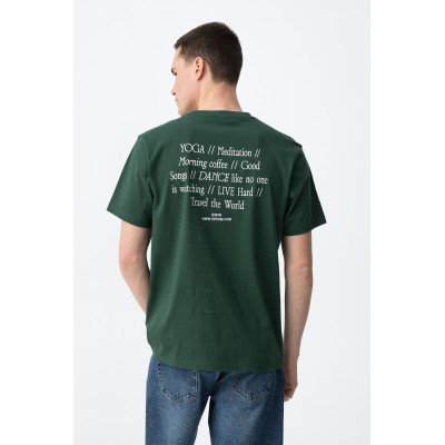 Grady Camiseta Manga Corta...