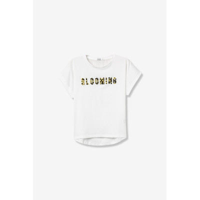Swanna Camiseta Manga Corta...