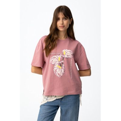 Spoink Camiseta Manga Corta...