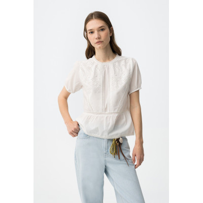 Emir Blusa Manga Corta Tiffosi