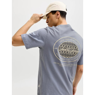 JORCASSIS AOP ELEMENT TEE...
