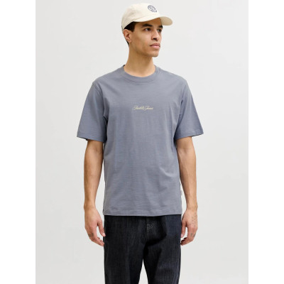 JORCASSIS AOP ELEMENT TEE...