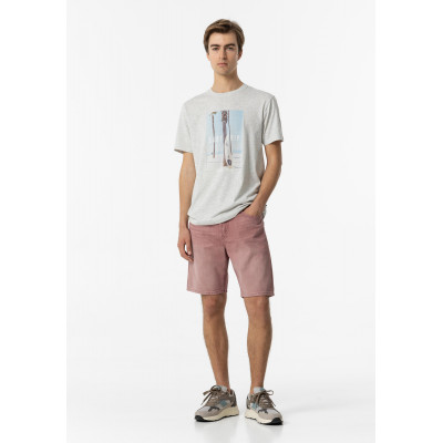 Loose Short Bermuda Hombre...