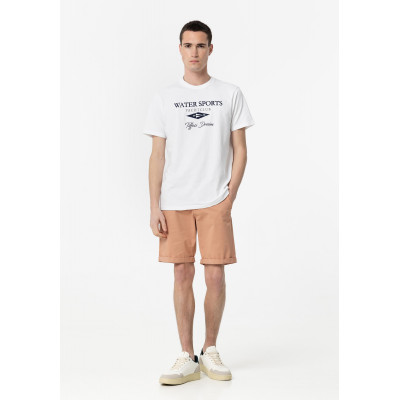 Chino Short Bermudas Slim...