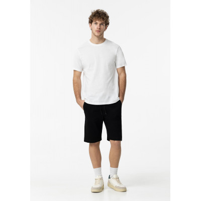 Indigo Knit Black Short...