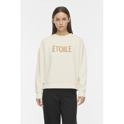 VIREFLECT O-NECK L/S FROTTE...