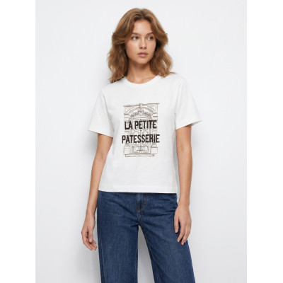 Bonchic Camiseta Manga...