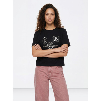 Bonchic Camiseta Manga...
