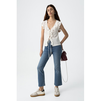 MEGAN_59 Jeans Tiffosi - Azul