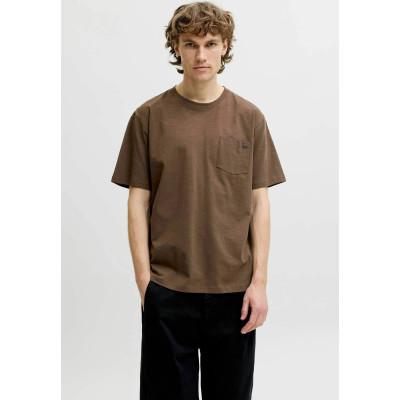 JJEDOVER SLUB TEE SS NOOS...