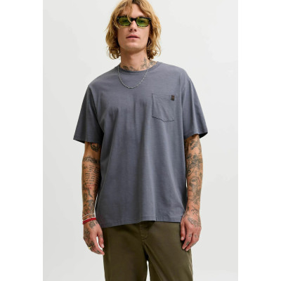 JJEDOVER SLUB TEE SS NOOS...
