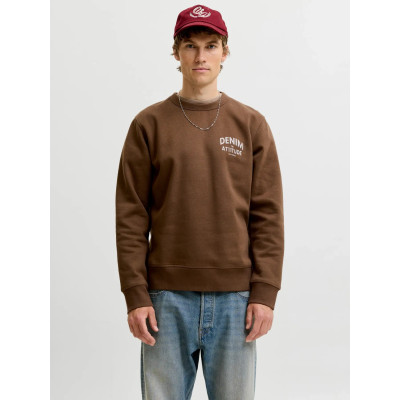 JJEDOVER GRAPHIC SWEAT CREW...