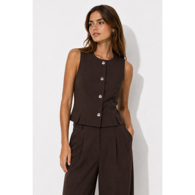 Brown_c Top Tiffosi - 290...