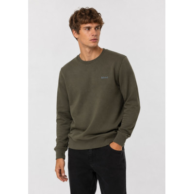 BHDOWNTON CREW NECK SWEAT NOOS