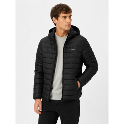 JJELVIS LIGHT PUFFER HOOD...