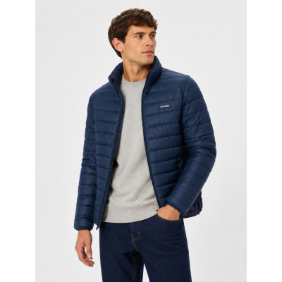 JJELVIS LIGHT PUFFER COLLAR...