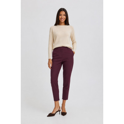 BYDANTA PANTS CROP WOVEN...