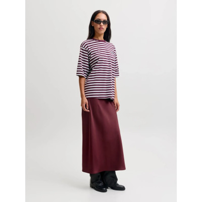 JXTINE SATIN SKIRT WVN SN JJXX