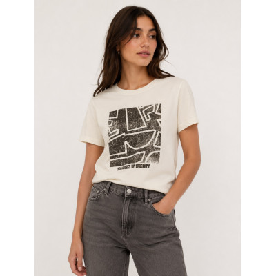 BYSOBBE PRINTED TSHIRT B.YOUNG