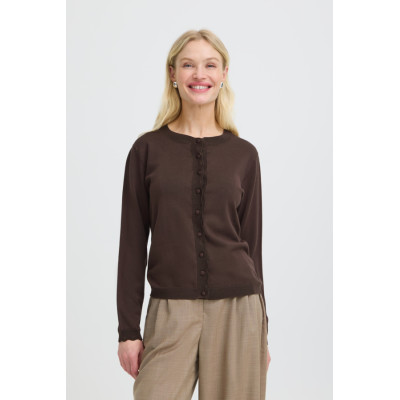BYMMORLA LUREX CARDIGAN...