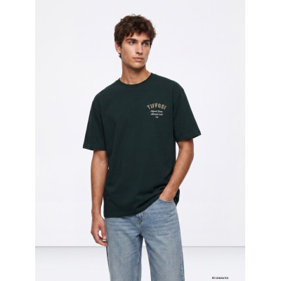 Hank Camiseta Manga Corta...