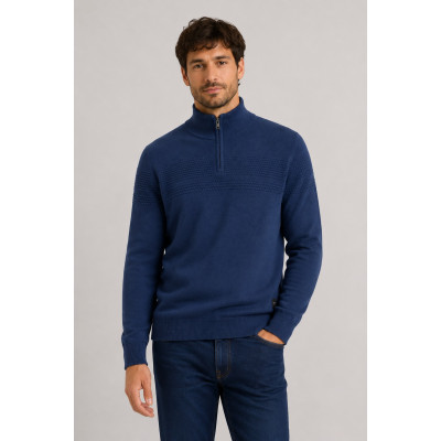 BHREDHILL HALFZIP PULLOVER...
