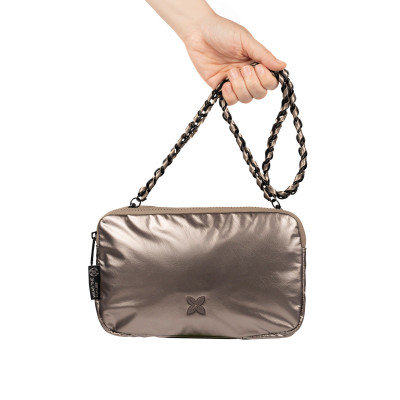 Deep Crossbody Champagne...