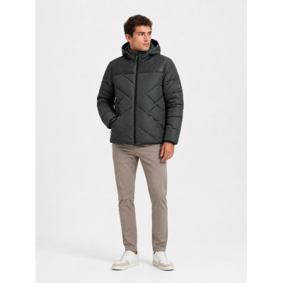 CLOUD KHAKI Chaqueta Munich