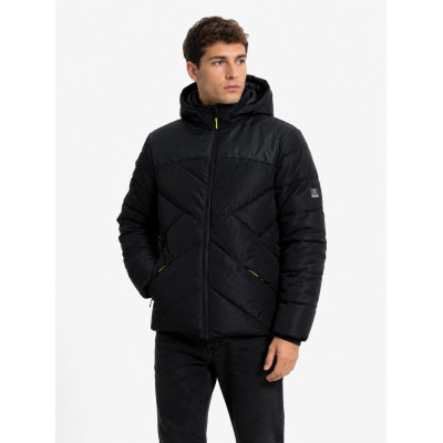 CLOUD BLACK Chaqueta Munich