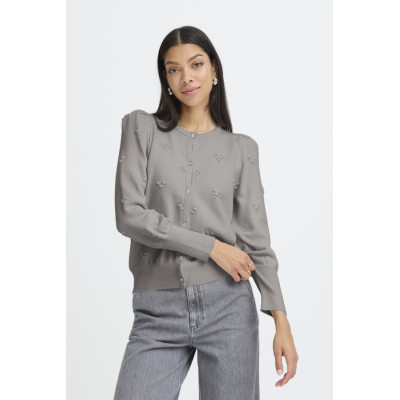 BYMANINA STRUCTURE CARDIGAN...