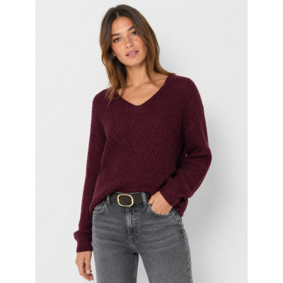 JDYNEW MEGAN L/S PULLOVER...