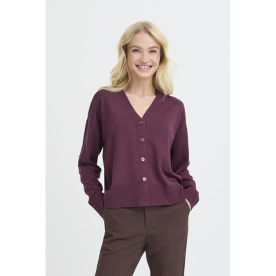 BYMMORLA CARDIGAN 2 B.YOUNG