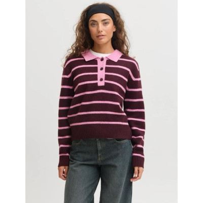 JXRUBY POLO NECK KNIT SN JJXX