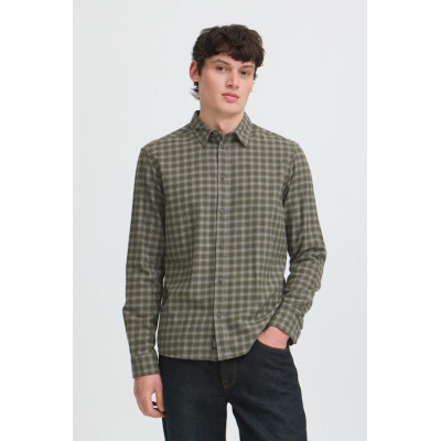 BHCALLI SHIRT BLEND - DEEP...